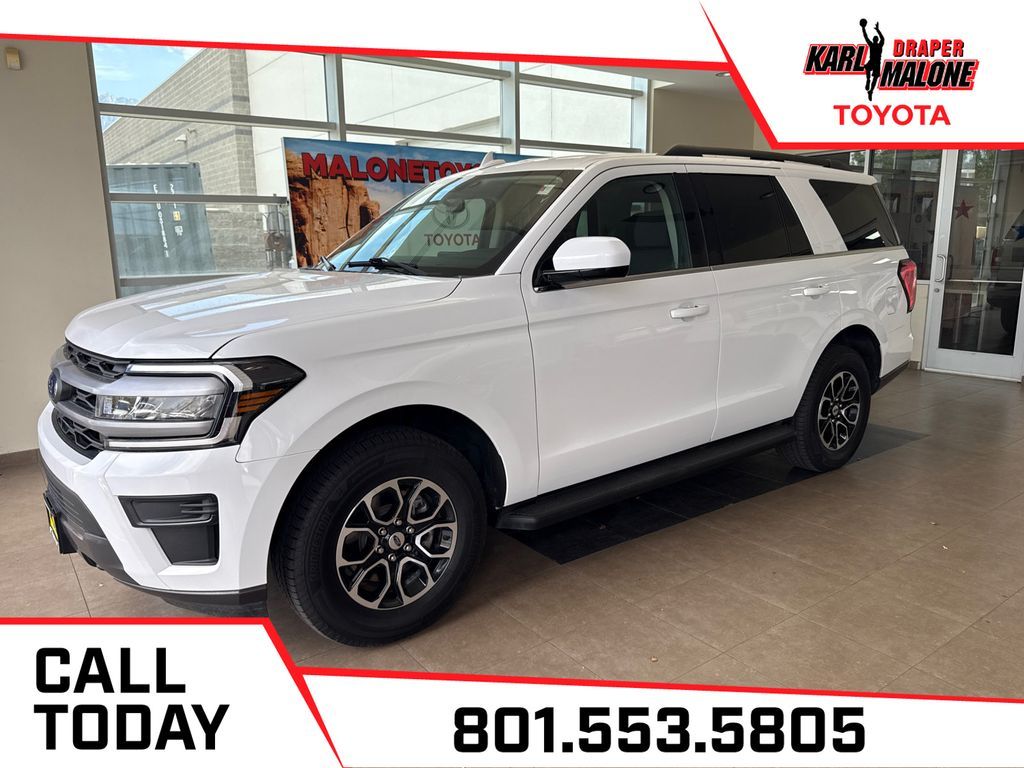 2022 Ford Expedition XLT