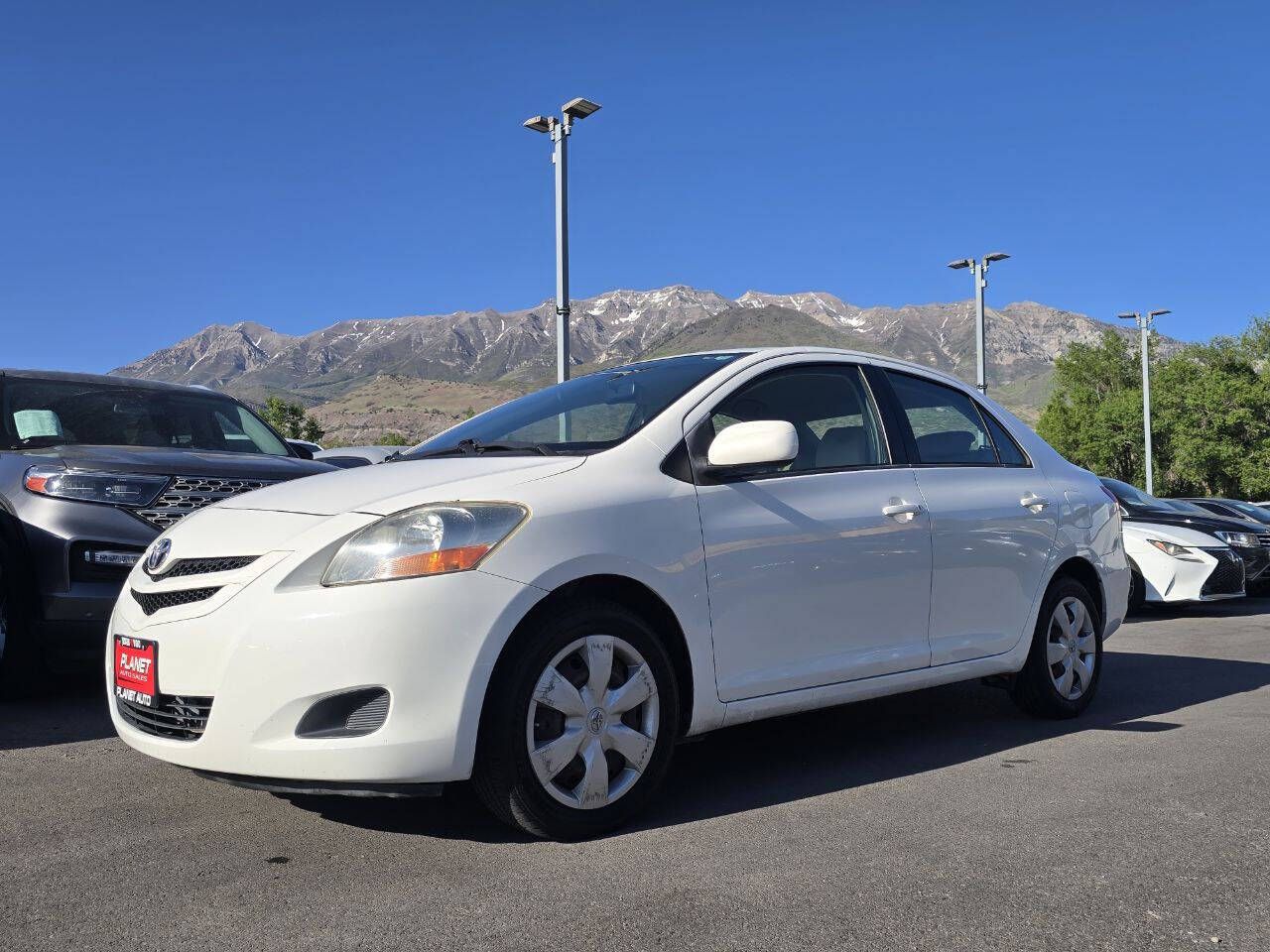 2008 Toyota Yaris Base