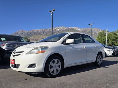 2008 Toyota Yaris Base