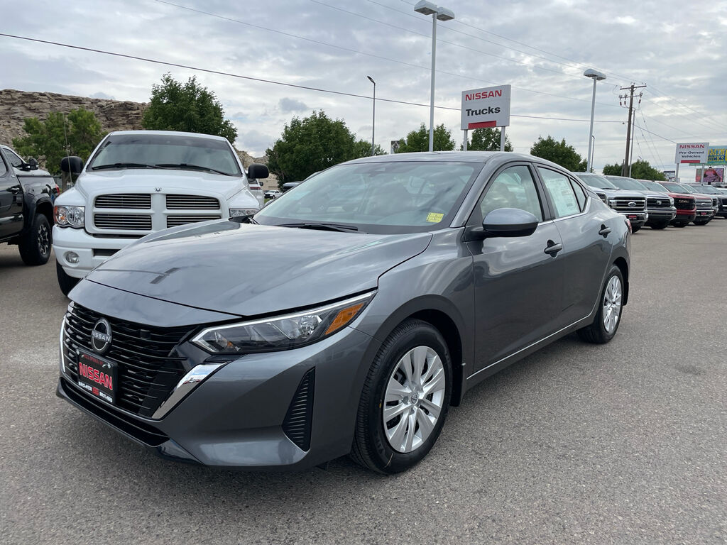 2025 Nissan Sentra S