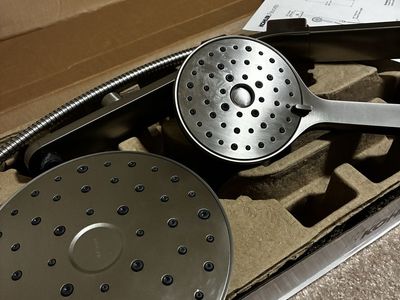 Kohler Raindet 3-1 shower system