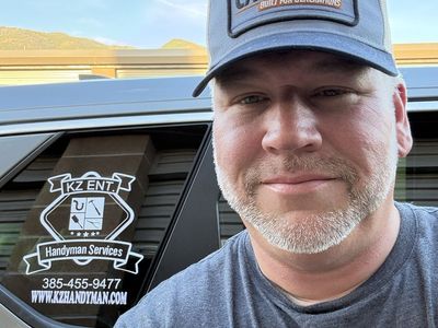 KZ Handyman Services – Drywall Patch & Texture Specialist, Painter, Remodels, Framing, Restoration & more.