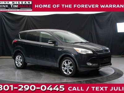 2013 FORD ESCAPE SEL