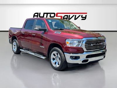 2020 Ram 1500 Big Horn