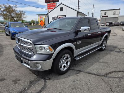 2015 Ram 1500 Laramie