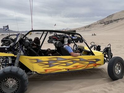 2007 play tech sand car