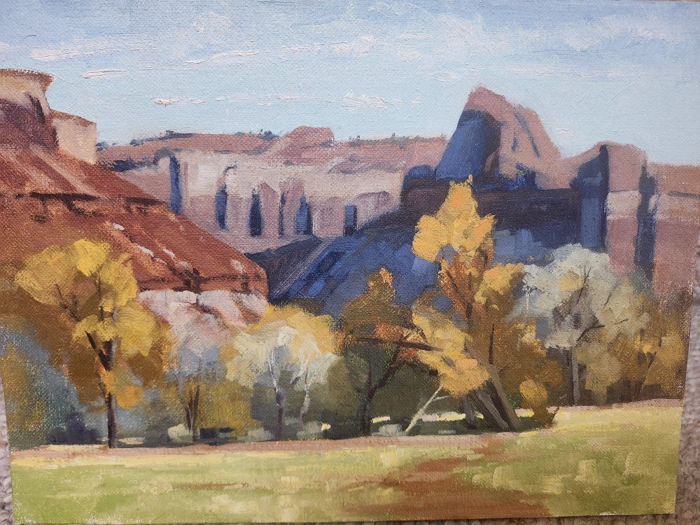Southern Utah Landscape