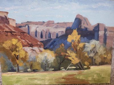 Southern Utah Landscape