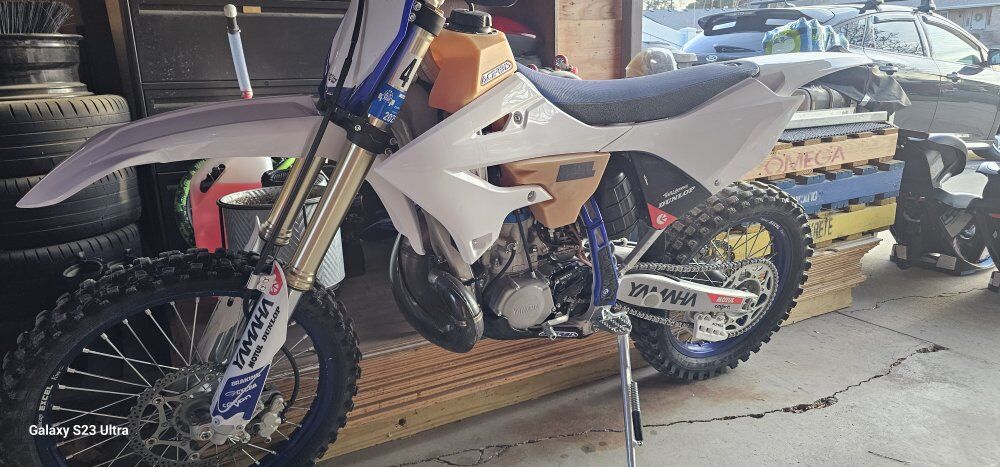 2023 yz250x possible trades entertained.