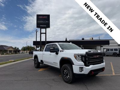 2023 GMC SIERRA 3500HD AT4