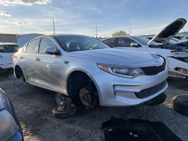 2016 KIA Optima Parts