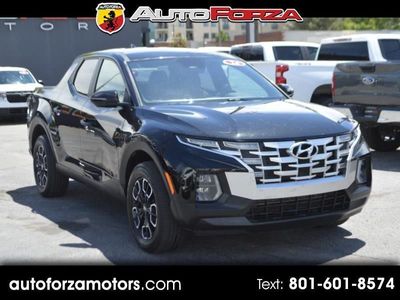 2024 Hyundai Santa Cruz SEL