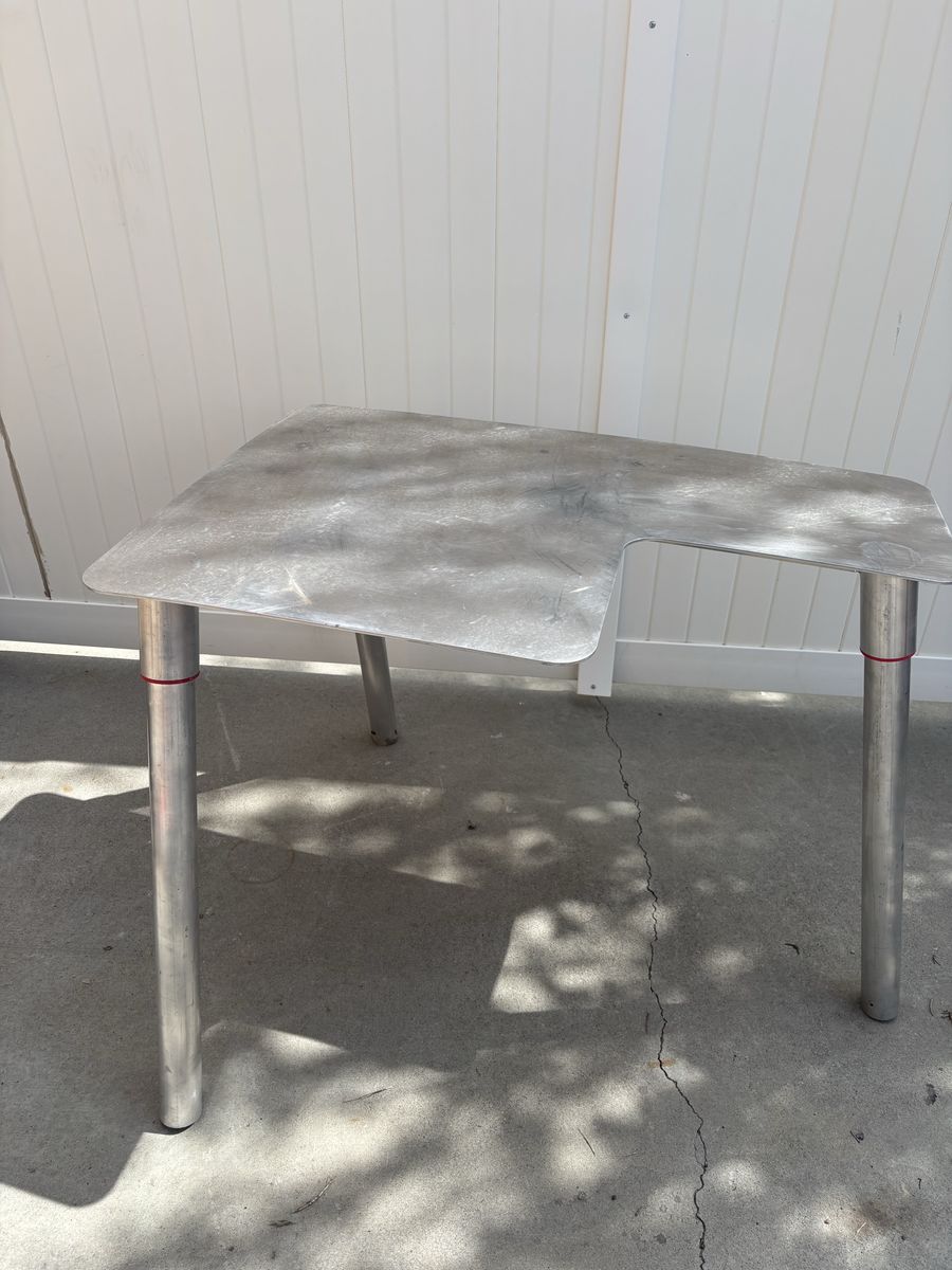 Aluminum Shooting Bench