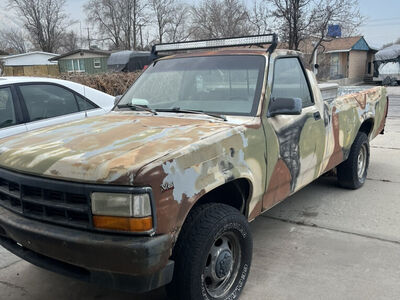 1996 DODGE DAKOTA Sport