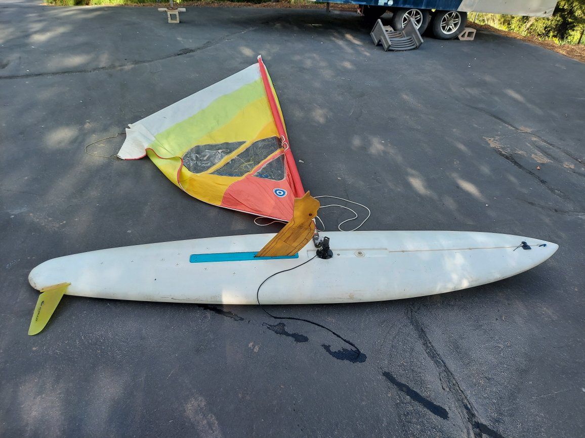 Sailboard