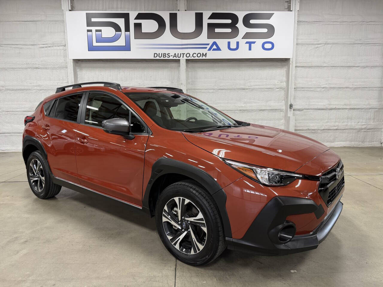 2024 Subaru Crosstrek Premium