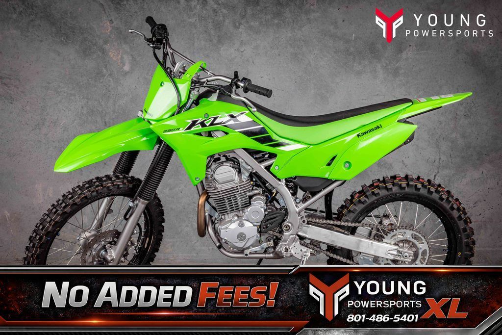 2025 Kawasaki KLX®230R S