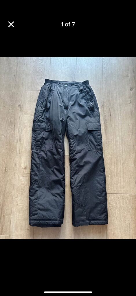 LIKE NEW Women's Snow Pants - Size S