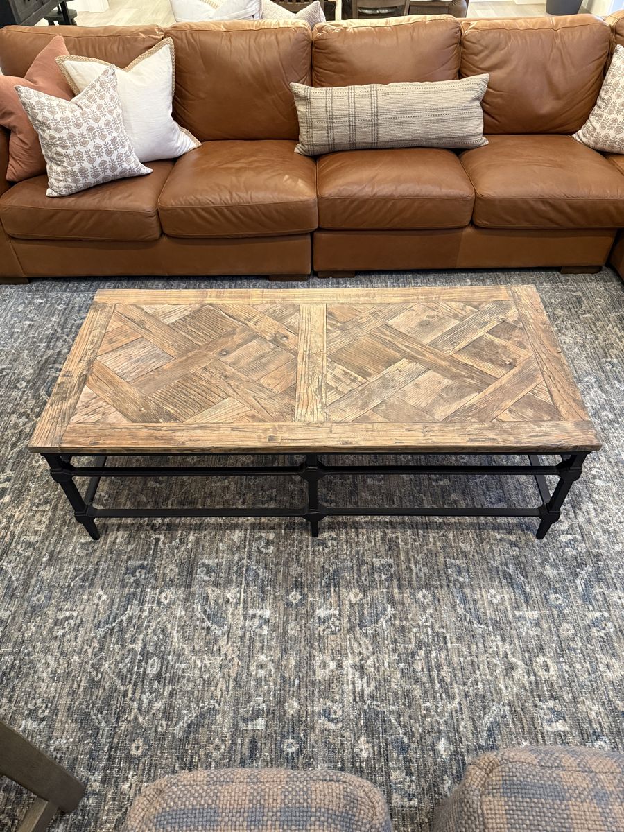 Pottery Barn Coffee Table - Like New