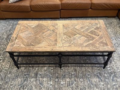 Pottery Barn Coffee Table - Like New