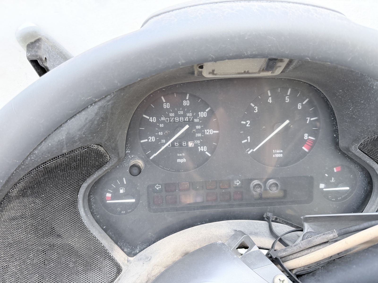 2000 BMW K1200LT