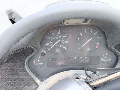 2000 BMW K1200LT