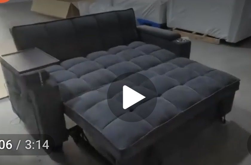 Brand new sofa bed