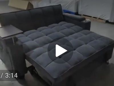 Brand new sofa bed