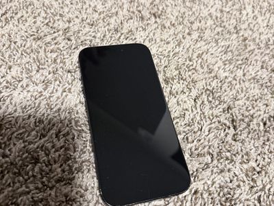 iPhone 16 Pro 128GB – Black Titanium - Unlocked