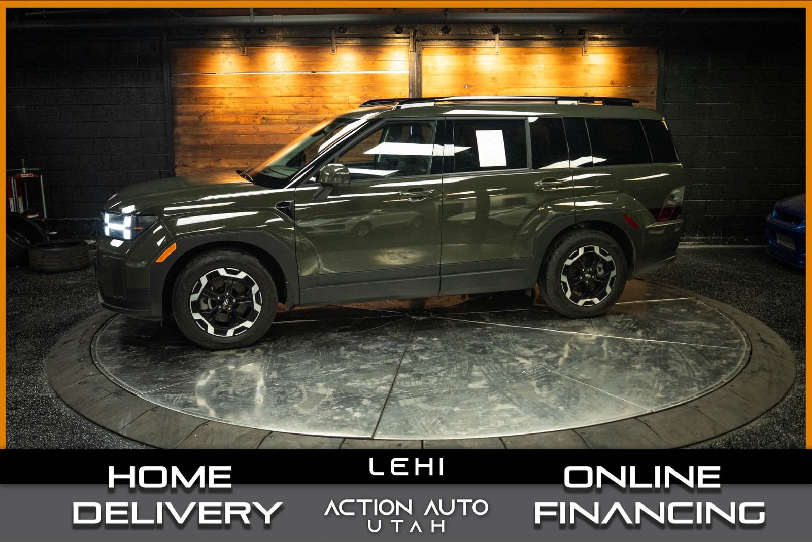 2024 Hyundai Santa Fe SEL