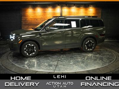 2024 Hyundai Santa Fe SEL