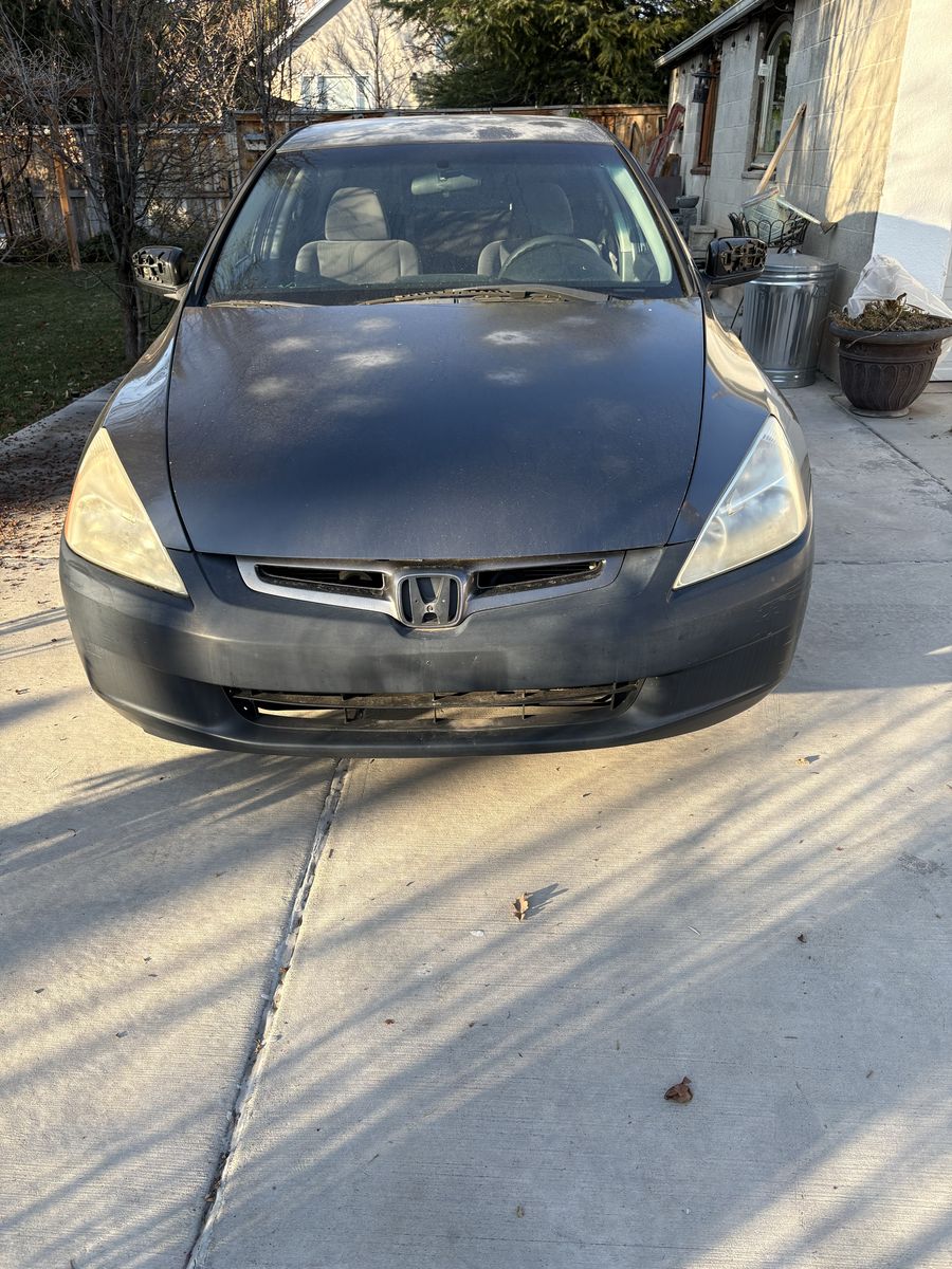 2003 HONDA ACCORD LX