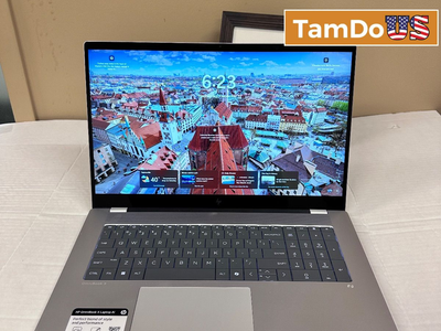HP OmniBook X 17 Laptop, 17" Touchscreen, Ultra 7 256V, 16GB, 1TB SSD *Pls READ*