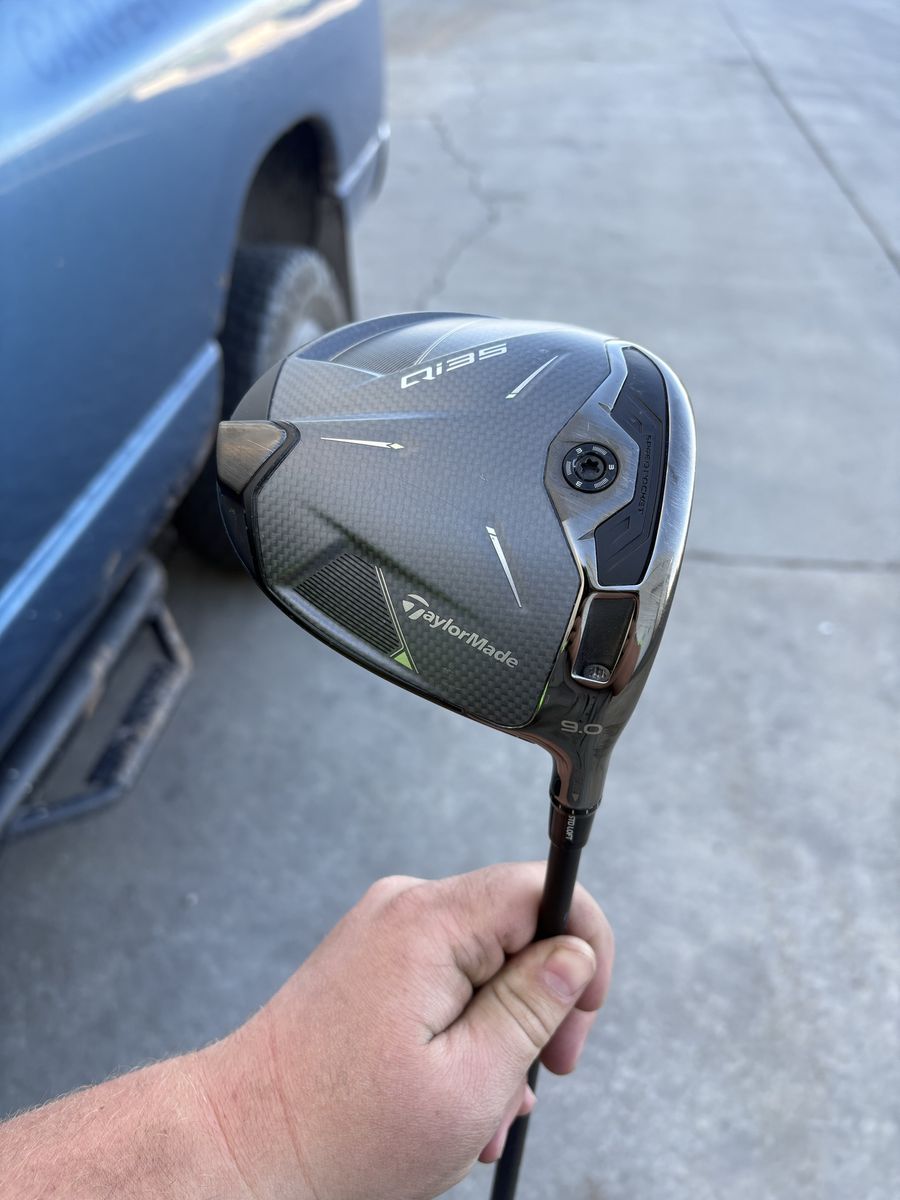 Taylormade Qi35