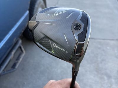 Taylormade Qi35
