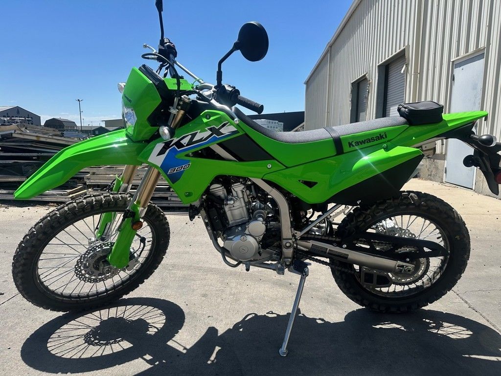 2026 Kawasaki KLX®300