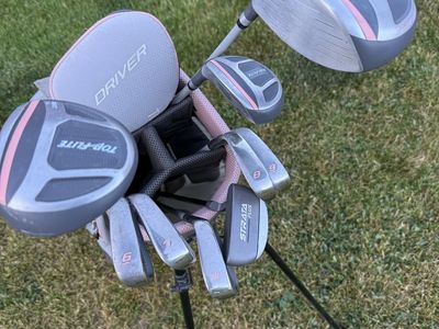 Top Flite Golf Clubs WOMENS