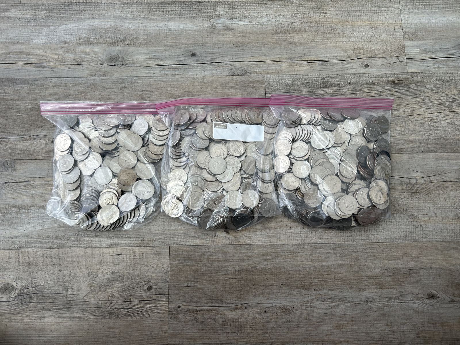 630 Non Silver Eisenhowers