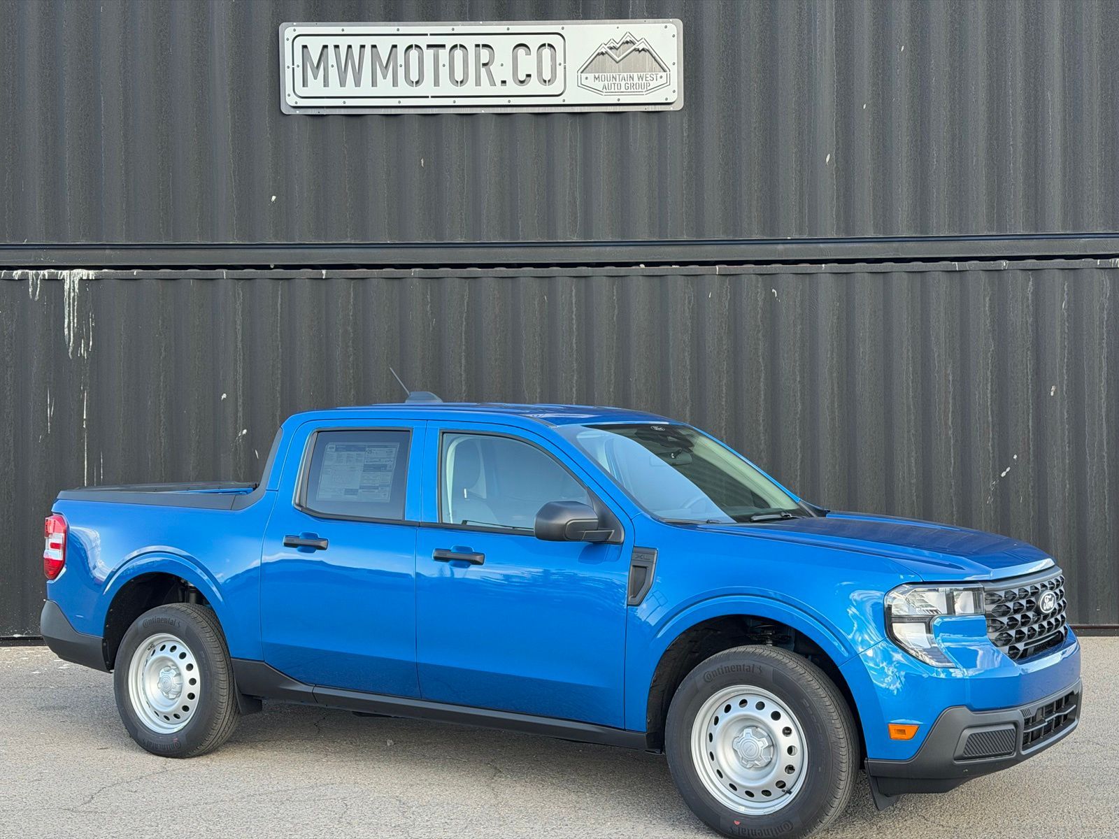 2026 Ford Maverick XL