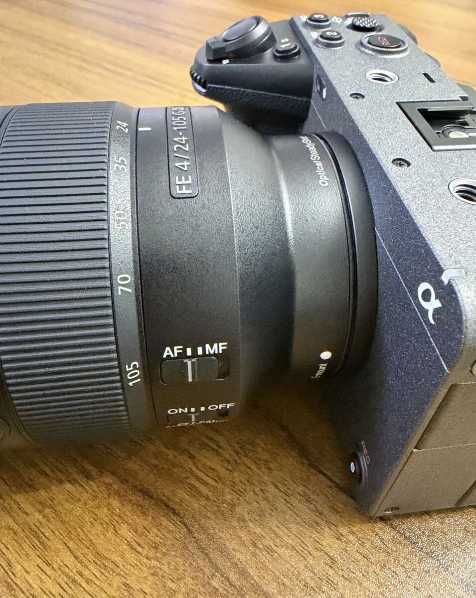 Sony FE 20-70mm f/4 G Lens for Sony E