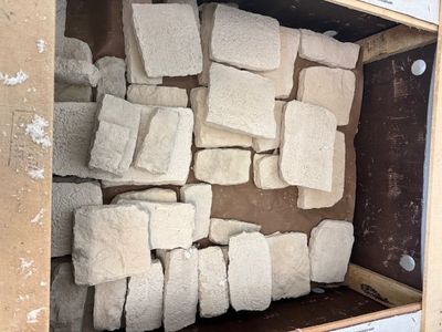 Eldorado Casa Blanca Rough Cut Stone