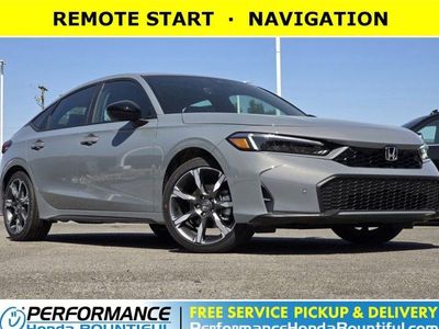 2026 Honda Civic Sport Touring