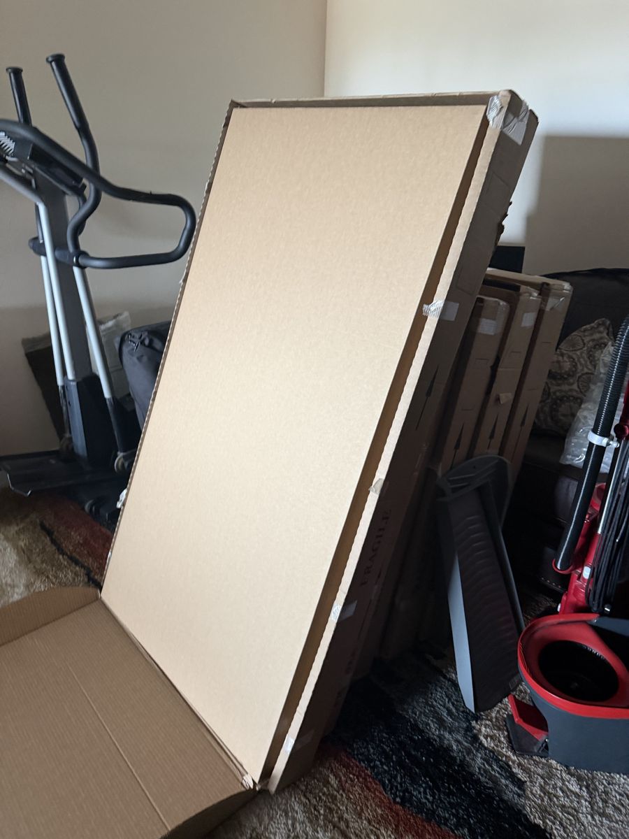Heavy Duty Framed Art Shipping Boxes - Multiple Sizes Available