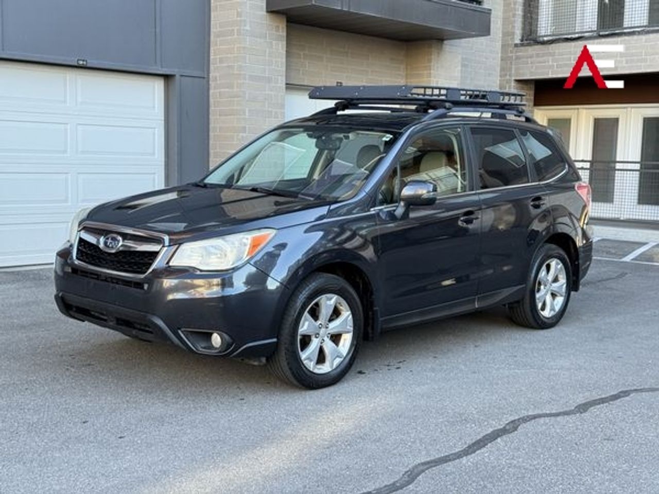 2014 Subaru Forester 2.5i Touring