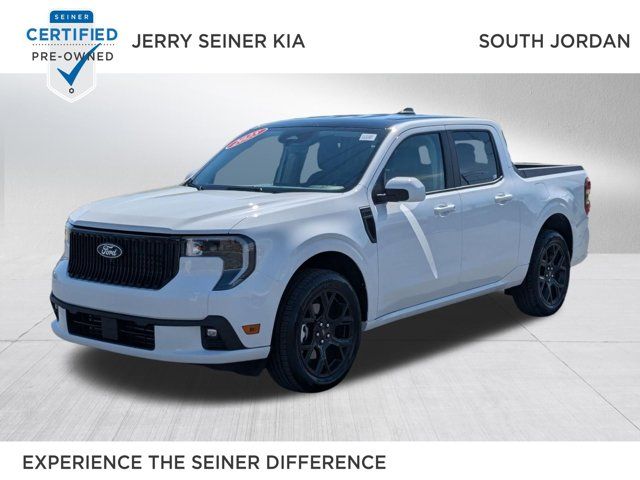 2025 Ford Maverick Lobo