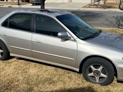 1999 HONDA ACCORD EX