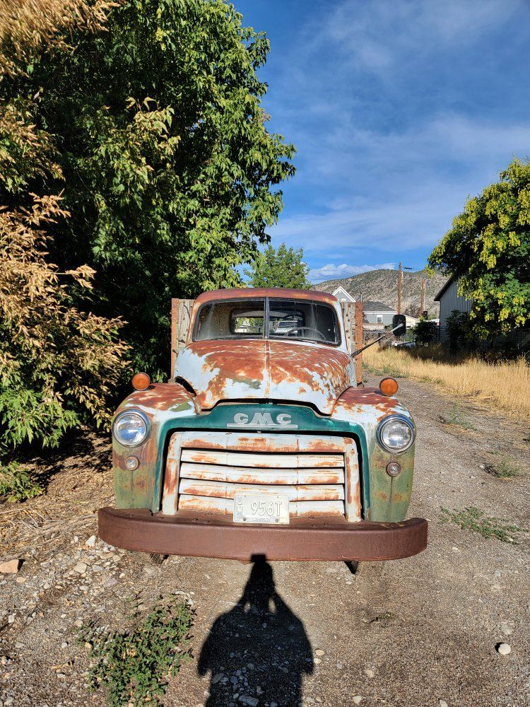 1953 GMC 5500 Tradesman