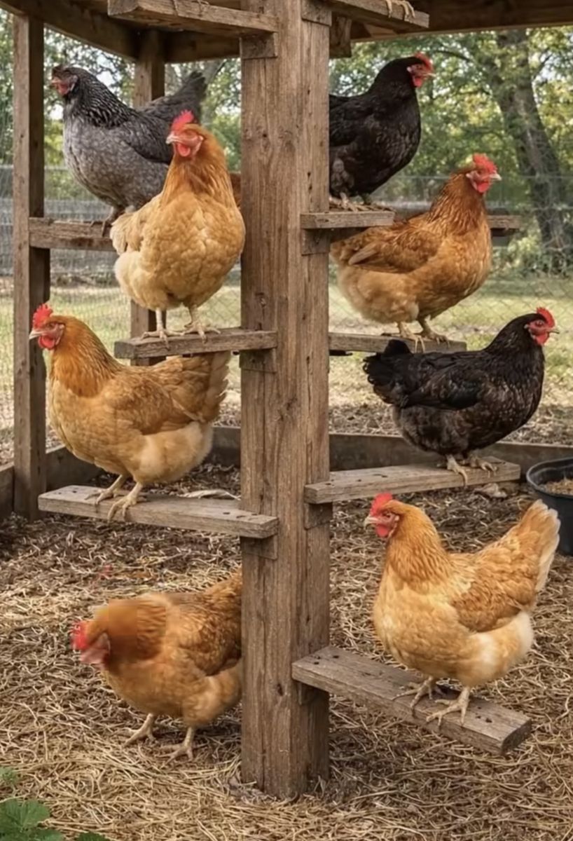 Buscando Gallinas Mayores de Un año.