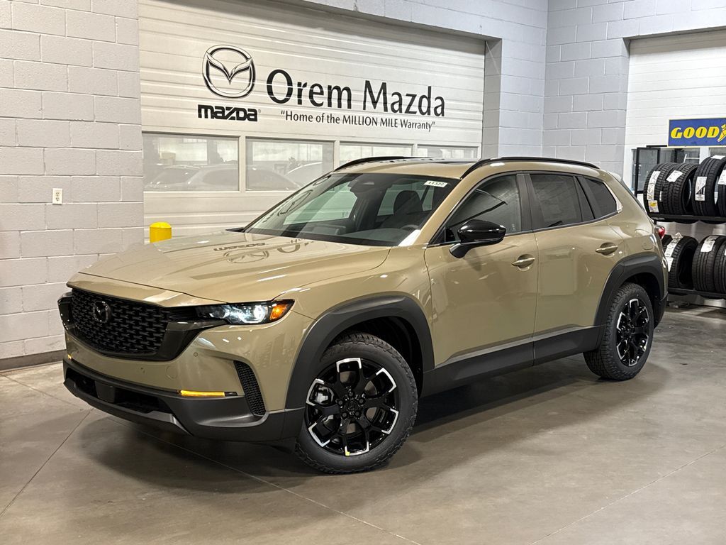 2026 Mazda CX-50 2.5 S Meridian Edition