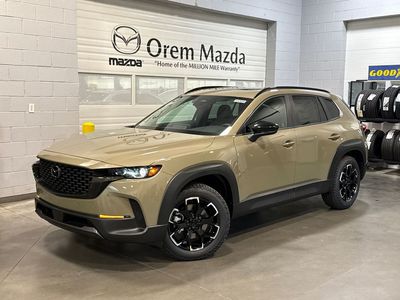 2026 Mazda CX-50 2.5 S Meridian Edition